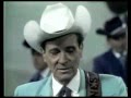 Ernest Tubb - Thoughts of a fool (from E.T. TV Show)