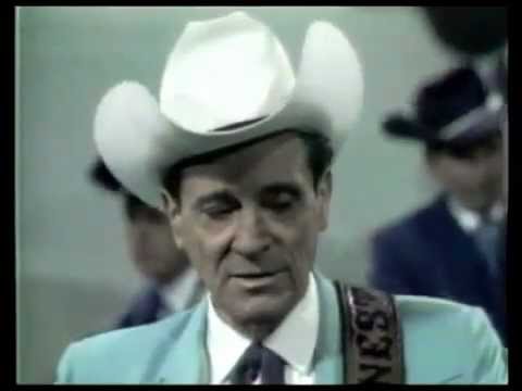 Ernest Tubb - Thoughts of a fool (from E.T. TV Show)