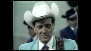 Ernest Tubb - Thoughts of a fool (from E.T. TV Show)