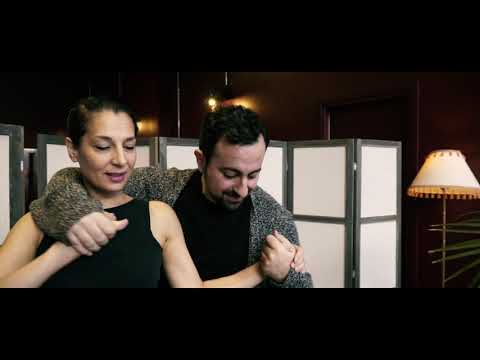 Maria Filali e Giovanni Eredia