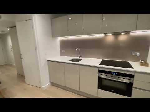 London - Stylish Studio flat to rent in Albion Court