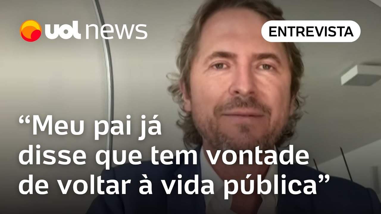 Zeca Dirceu: Não esperávamos outro ato a não ser a anulação das condenações de José Dirceu