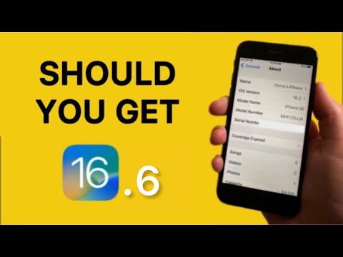 iOS 16.6 Review on iPhone SE 2/3: Should You Update?