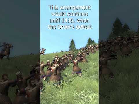 Livonian Order in Medieval 2 Total War #medieval2totalwar   #historicalgaming  #history