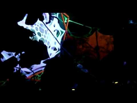 Mizuki aka Savage Scream - Dj Set At Brainbuster presents -Monsters Ball  Tokyo(shibuya)2010