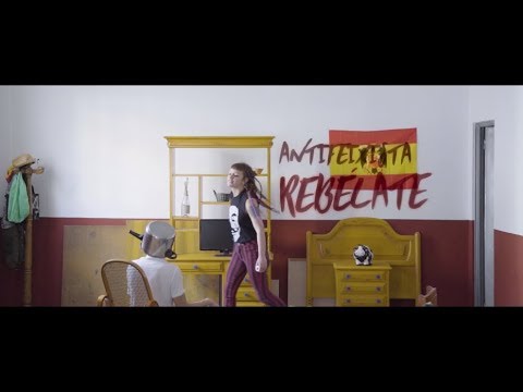 El Tio La Careta ANTIFEIXISTA (Videoclip Oficial)