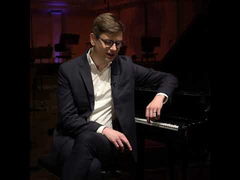 Víkingur Ólafsson, Christoph Eschenbach and Konzerthausorchester Berlin on DG Stage