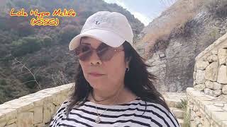 Part 4 Pababa ng Zigzag Trail ng Hamatoura MONASTERY Mountain of Lebanon