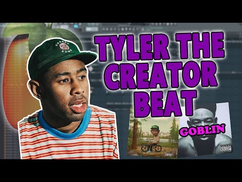 How To Make A HARD TYLER THE CREATOR Beat From Scratch - FL Studio Video