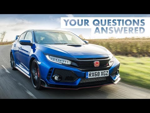 Honda Civic Type R: Your Questions Answered | Carfection +