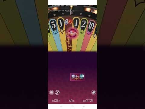 Magic Dice x2000 with Roxxane on Adventure Beyond WonderLand