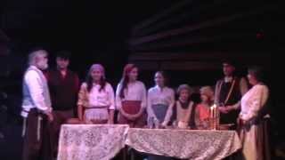 &#39;Sabbath Prayer&#39; from Fiddler on the Roof.