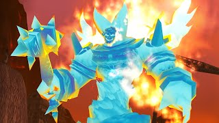 [閒聊] 魔獸世界 地心之戰前夕蠻好玩的感覺