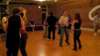 Week 8 - Everybody's got the clap 2