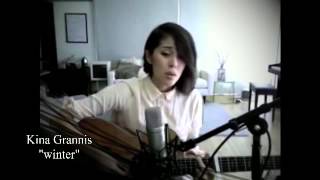 Kina Grannis - Winter