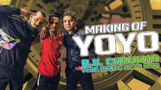 Making Of | YoYo - RS Chauhan Feat IKKA | Choreography - Sooraj Katoch | Zenith Dance Troupe