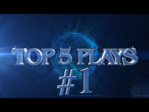 DOTAFIRE - Top 5 Plays #1 with Hectik
