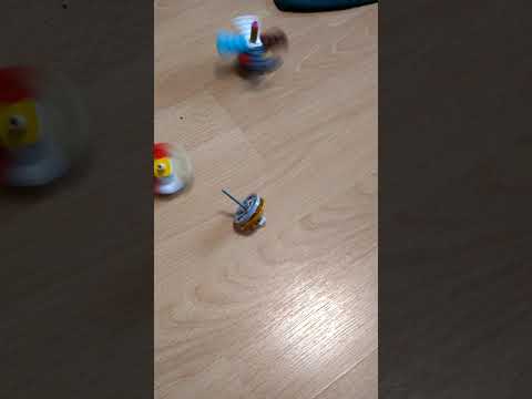 Infinity Nado своими руками из Lego Волчки разные руками детей из Lego.