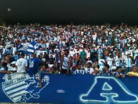 CSA 2x1 Murici (A festa começa!!!)