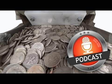 CoinWeek Podcast #83: Tim Rathjen and His Coin Sorting Machine - Video