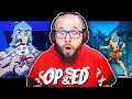 Shangri La Frontier S2 Part 2 OP ED Reaction シャングリラ フロンティア