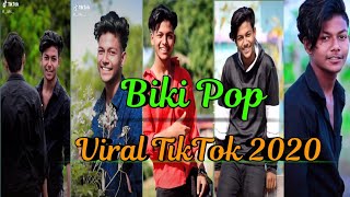 Biki pop  New Tiktok video 2020 Biki pop odia Tikt