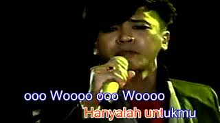 Download lagu 3  CINTA TERAGUNG   HAZAMA KARAOKE MINUS ONE mp3