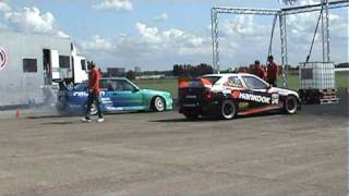 Dutch Quarter Mile 2009 - Part 2