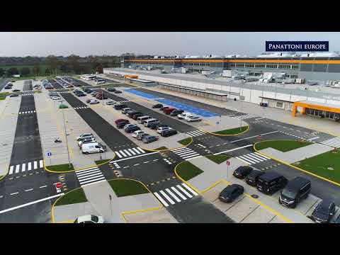 Panattoni Europe Amazon BTS shortlisted