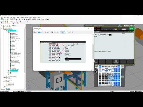 007 FANUC Multi-Robot Programming: Part 3 - Enabling Position Monitoring (BG Logic)