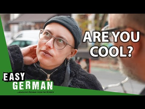 Do Berliners Think They Are Cool? | Easy German 478