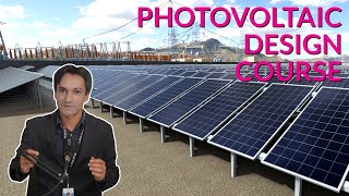 Photovoltaic Power Production | A Detailed Design Course