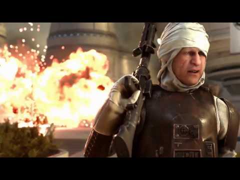 [GMV] Star Wars Battlefront (ÉWN & Whogaux – Start That Fire)