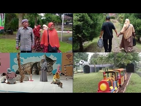 Tempat Wisata Jogja The World Landmark Merapi Park, Cara Keliling Dunia Tanpa ke Luar Negeri