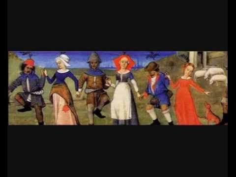 Ocarine Gaggle - Danze Medievali - 01 Saltarello della pioggia