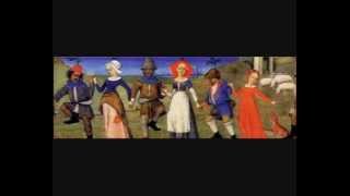 Ocarine Gaggle - Danze Medievali - 01 Saltarello della pioggia