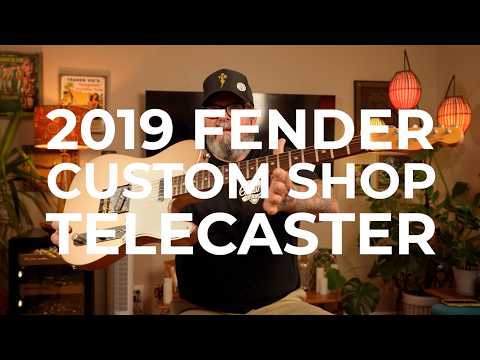 2019 Fender Custom Shop Limited Edition 55 Telecaster Journeyman Relic Aged Copper w/case image 26