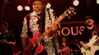 Lurrie Bell "Shake Rattle And Roll"  en Red House Studios.