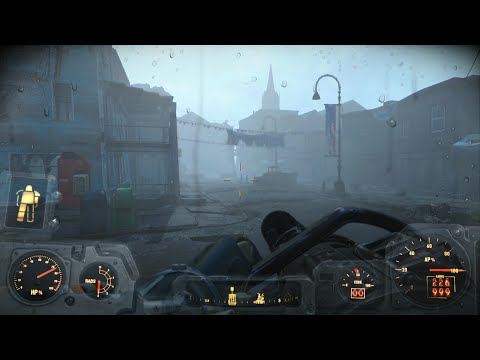 Fallout 4 PS4 Gameplay Walkthrough - THE FIRST BOSS: DEATHCLAW - PART 23