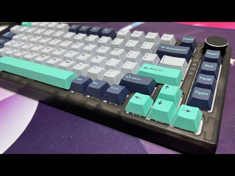 Feker IK75 + GMK Hammerhead