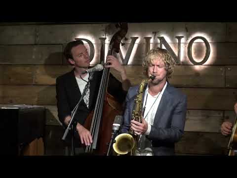 Mads Mathias Quartet Live