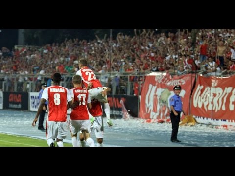 Skënderbeu - Crusaders 4-1