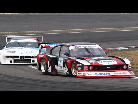 DTM Classic Cup - German Racing Championship - Red Bull Ring - Race 2 - Sunday, 25.09.2022.