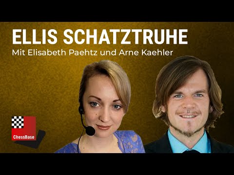 Ellis Schatztruhe - Spezial Grand-Swiss Edition gegen die "Monsterkinder"