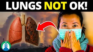 Air Pollution Makes Breathing 70% Harder And Here's Why!