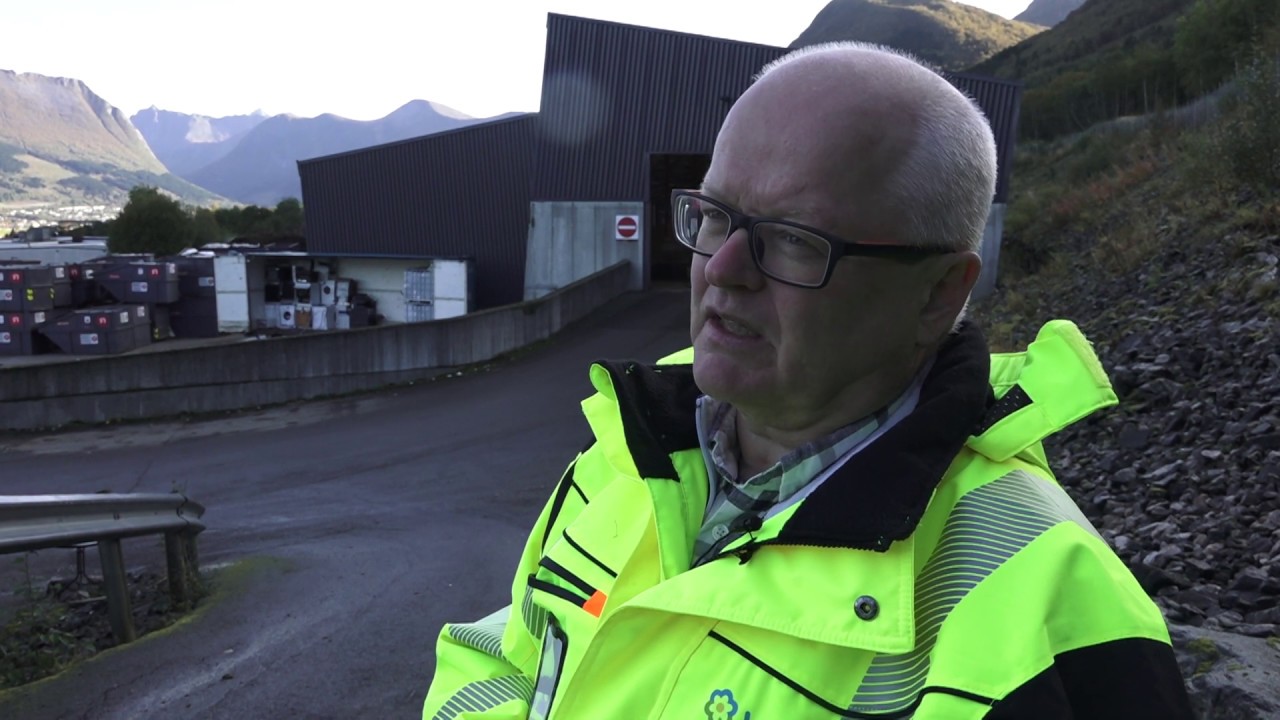 Feilsortering av farlig avfall kan få fatale konsekvenser Feilsortering av farlig avfall kan få fatale konsekvenser