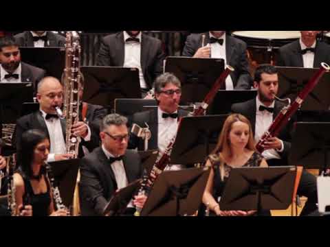 Gran Canaria Wind Orchestra -  IV Concierto Temporada 2015