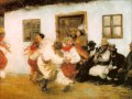 Stanisław Moniuszko – STRASZNY DWÓR – Mazurka ...