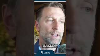 Dr. Berg explains the type of niacin recommended for cholesterol #drberg #niacin #health #wellness