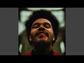 After Hours by The Weeknd — album cover